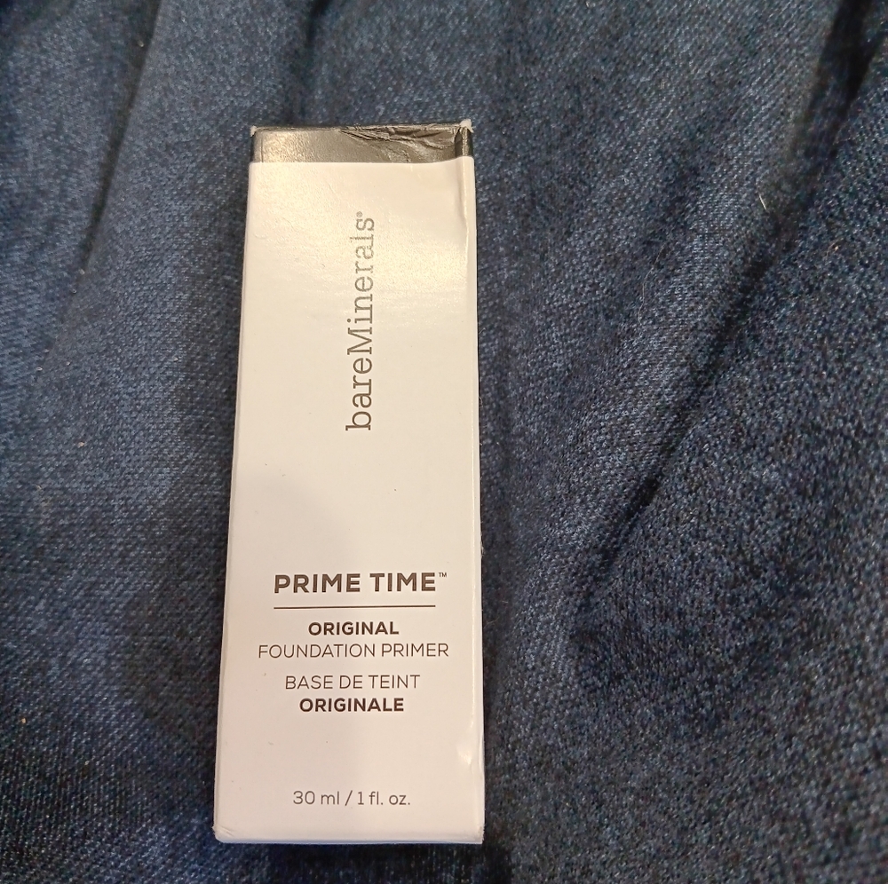 BNIB Bare Minerals Original Prime Time Primer